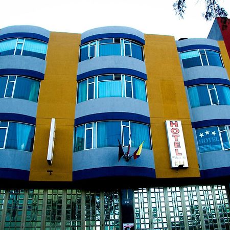 Hotel El Palacio Del Rey 두이타마 외부 사진