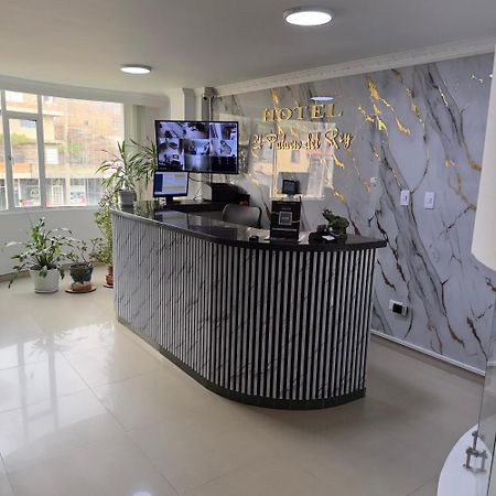 Hotel El Palacio Del Rey 두이타마 외부 사진