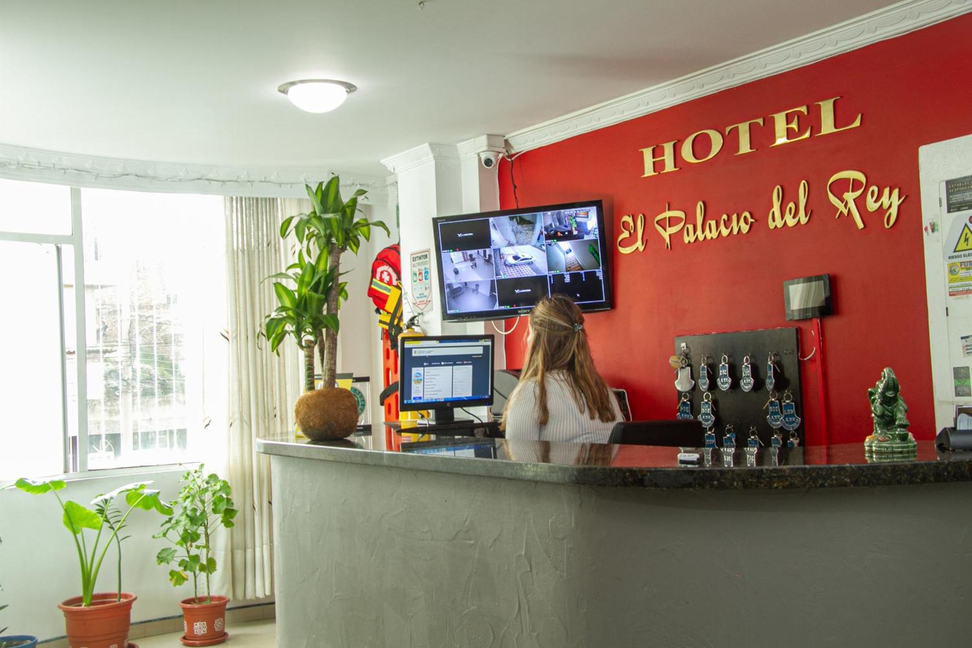 Hotel El Palacio Del Rey 두이타마 외부 사진