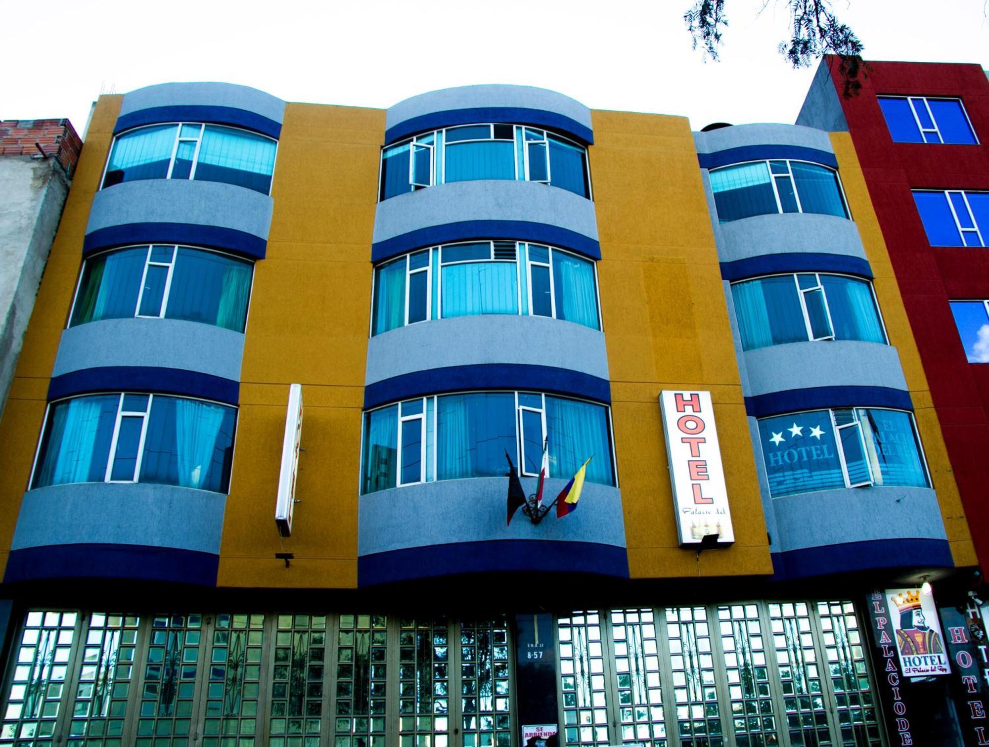 Hotel El Palacio Del Rey 두이타마 외부 사진