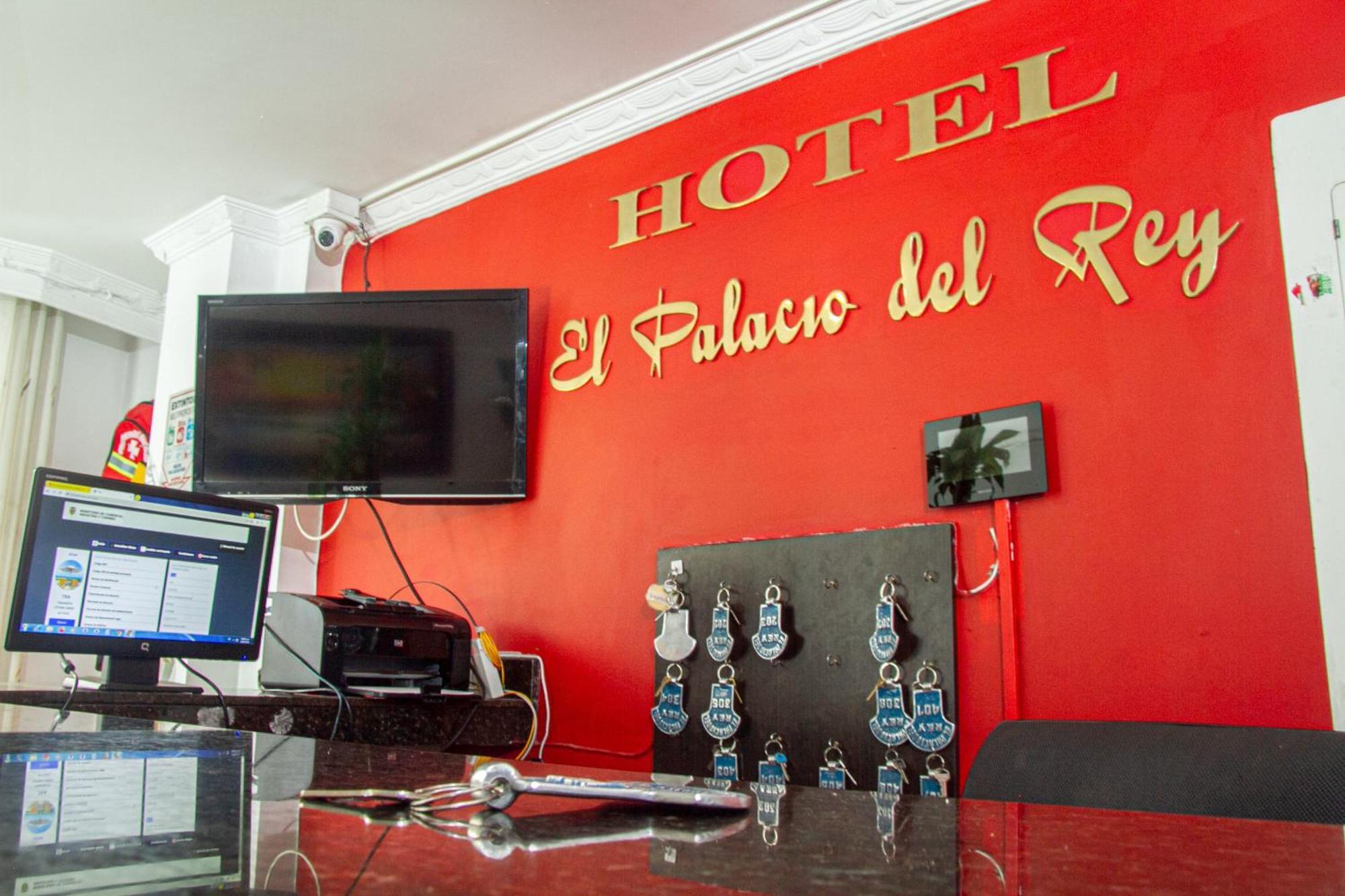 Hotel El Palacio Del Rey 두이타마 외부 사진