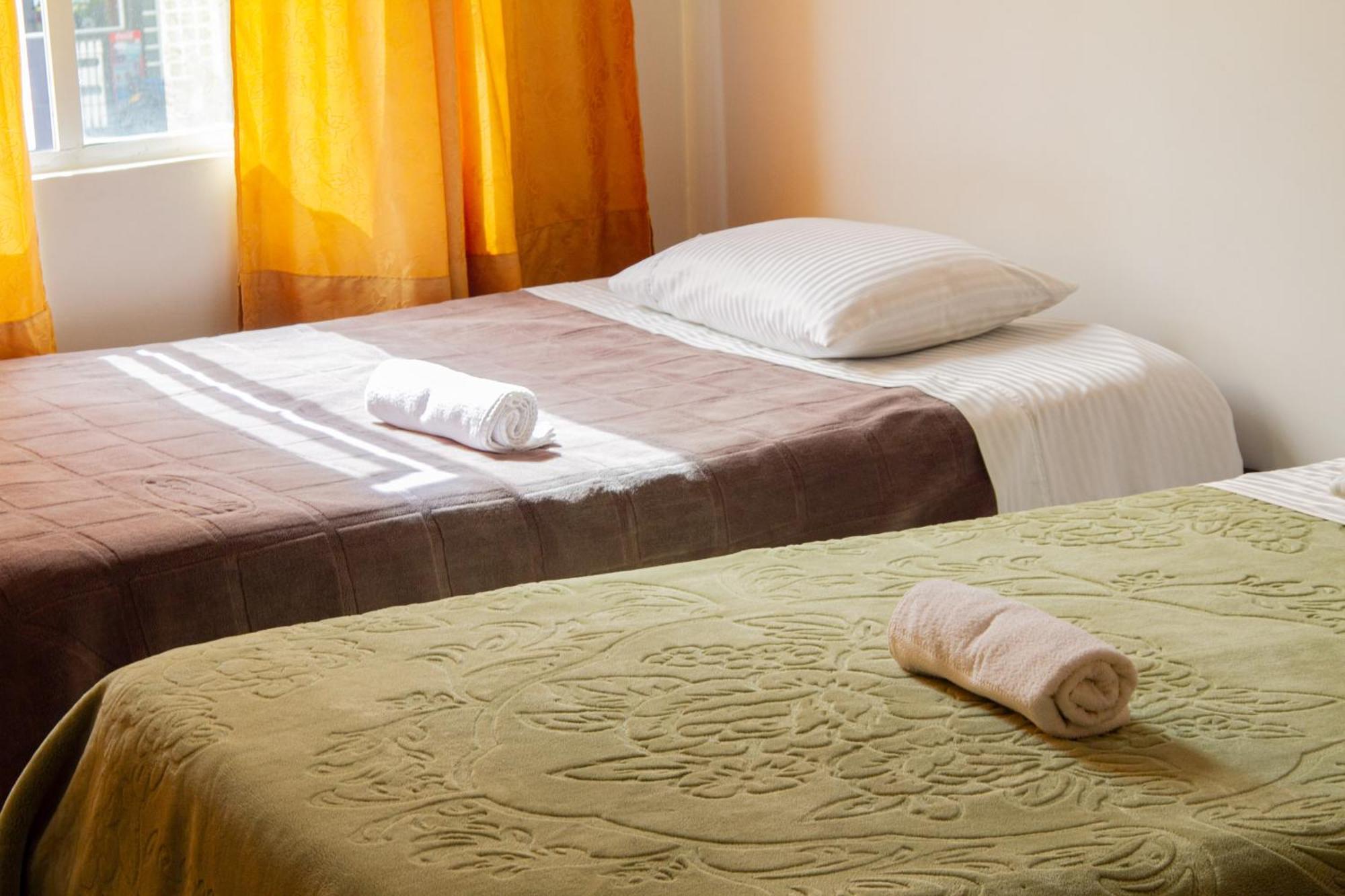 Hotel El Palacio Del Rey 두이타마 외부 사진