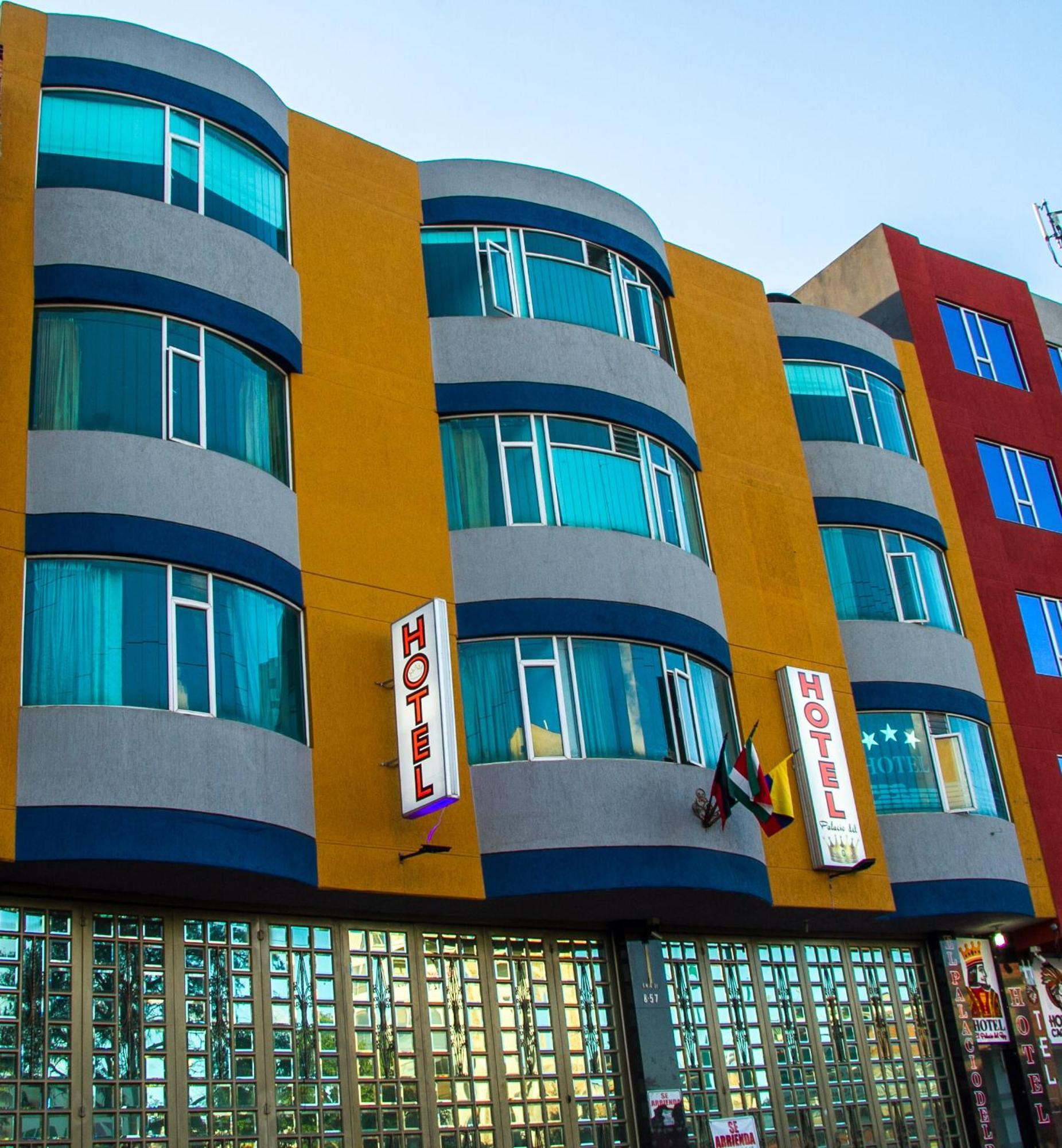 Hotel El Palacio Del Rey 두이타마 외부 사진